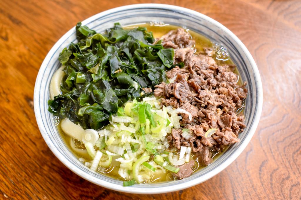 たけ川うどん 山梨店 山梨市 そば・うどん