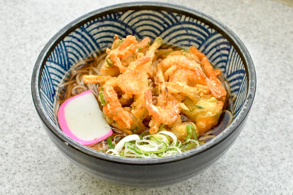 谷村PA（パーキングエリア）上り スナックコーナー 都留市 和食・そば・ラーメン