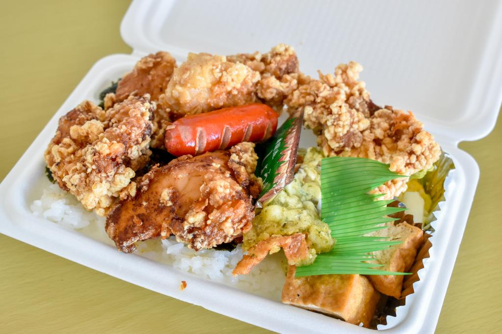 手作り弁当 まるご 甲府 テイクアウト
