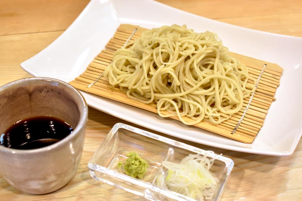 手打ち蕎麦 わかお 甲府 そば・うどん