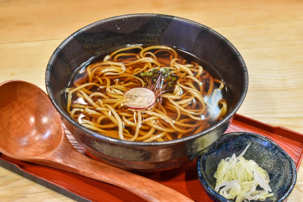手打ち蕎麦 わかお 甲府 そば・うどん