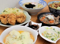 うどん処 みちなか