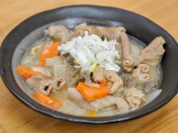 うどん処 みちなか 韮崎市 居酒屋