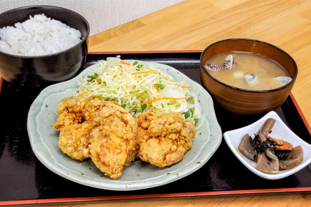 うどん処 みちなか 韮崎市 居酒屋