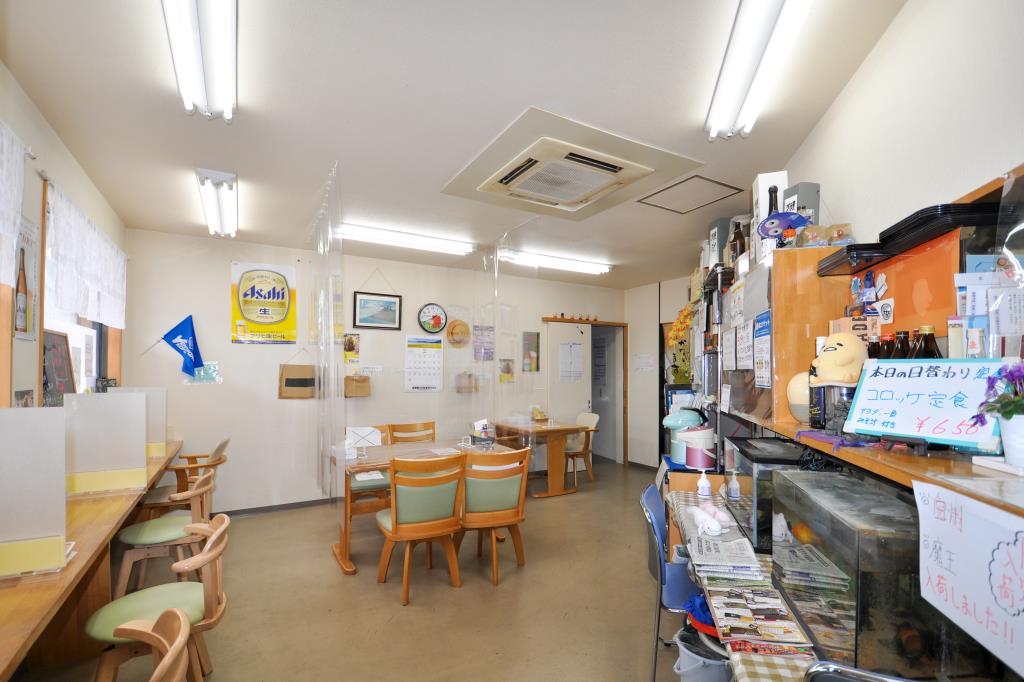 うどん処 みちなか 韮崎市 居酒屋
