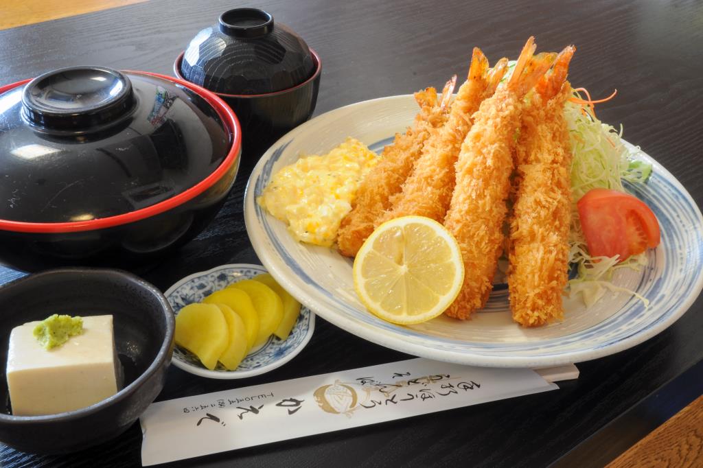 和食処 かえで 南アルプス市 和食