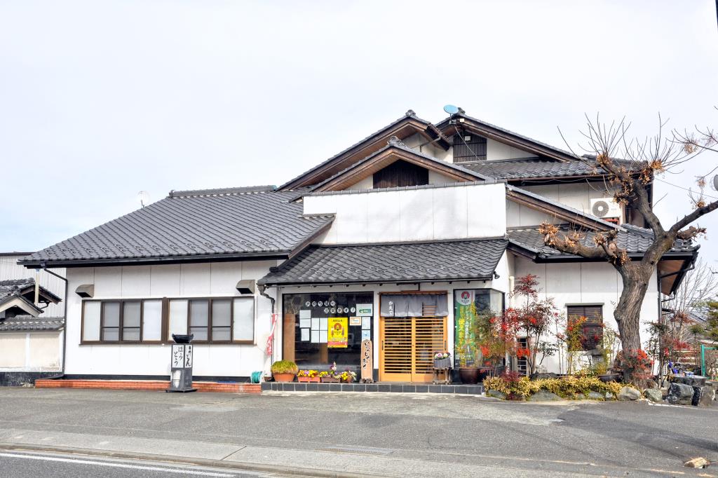 和食処 かえで 南アルプス市 和食