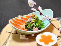 Washoku 大澤 甲州市 和食