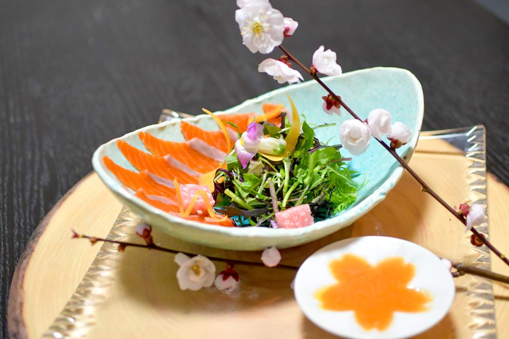Washoku 大澤 甲州市 和食