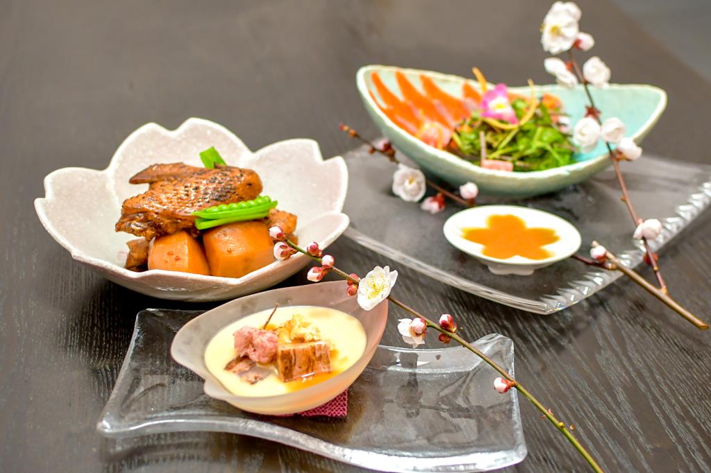 Washoku 大澤 甲州市 和食