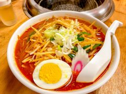 焼肉・ホルモン 笑福 富士河口湖町 焼肉