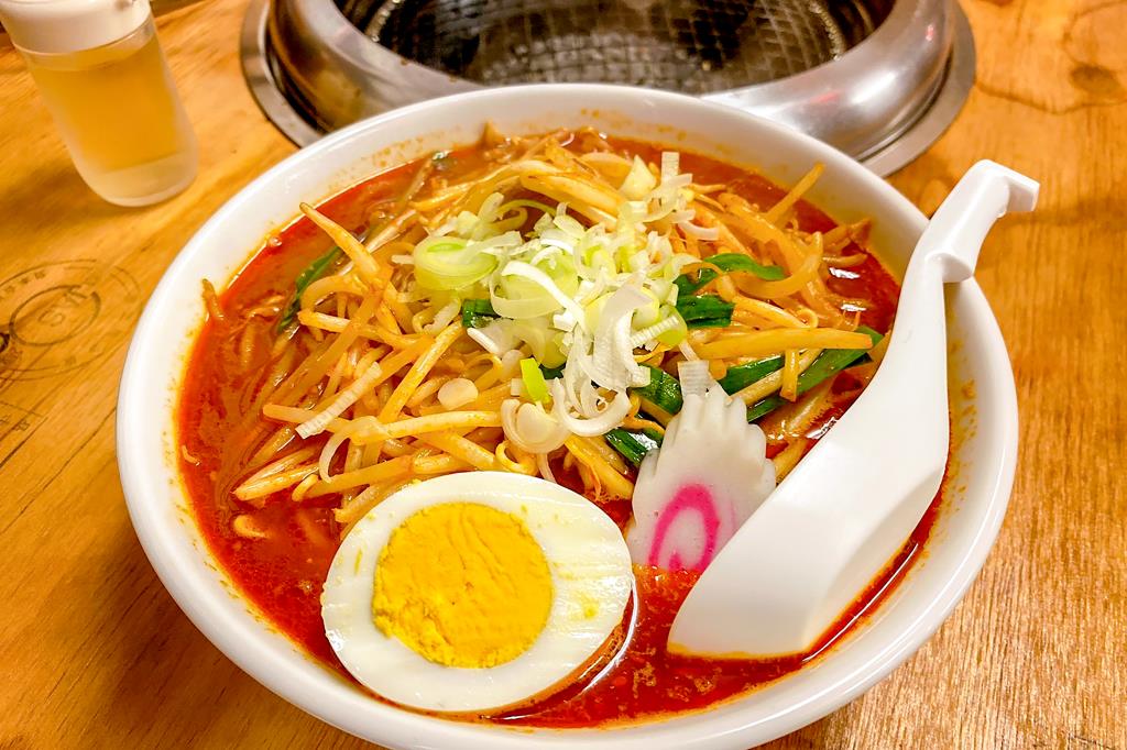 焼肉・ホルモン 笑福 富士河口湖町 焼肉