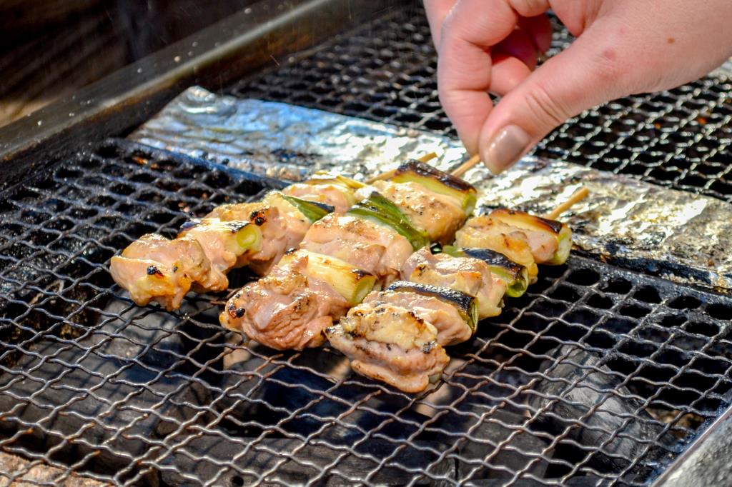 焼鳥 餃子 自慢屋 甲府 テイクアウト