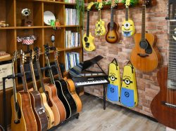 Smile moon Music 山梨市 習い事音楽