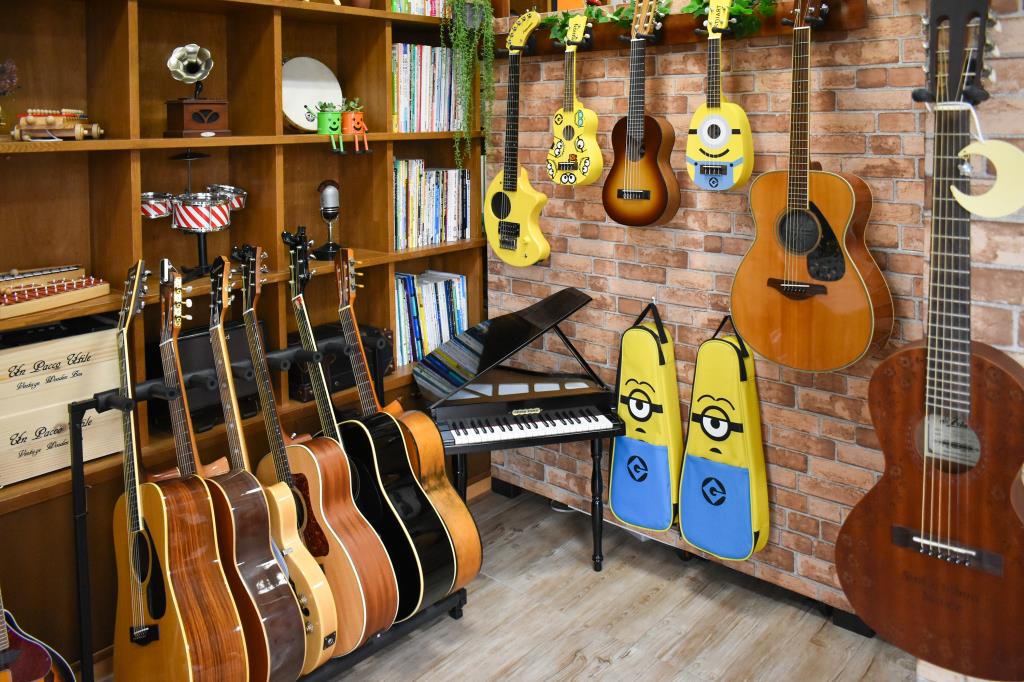 Smile moon Music 山梨市 習い事音楽