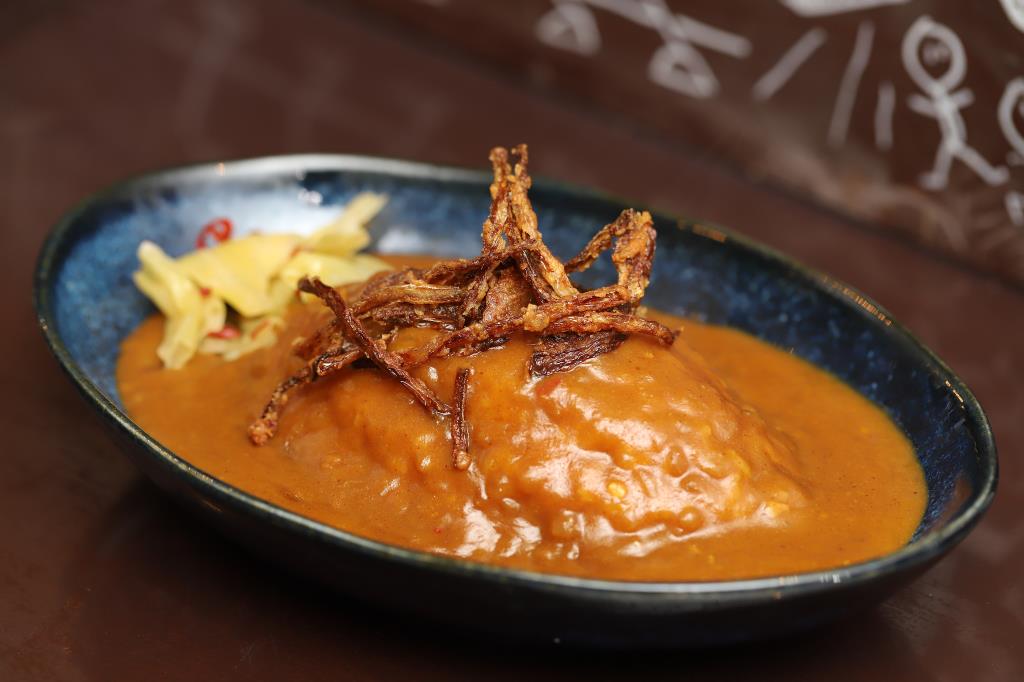淡路島カレー甲斐路OPEN！