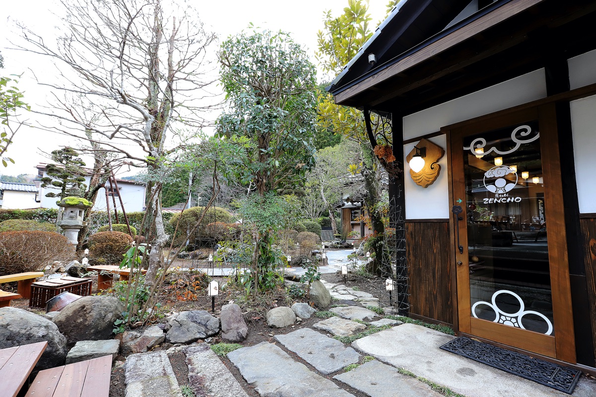 農cafeZENCHO 写真1