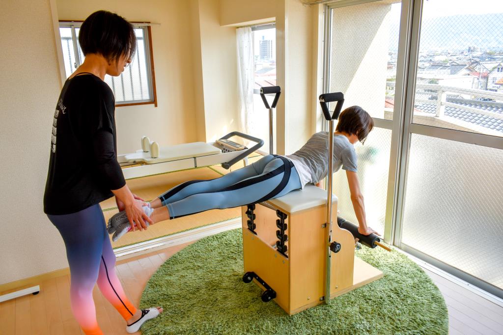 Body Make Studio KIZUKI 甲府 ボディケア