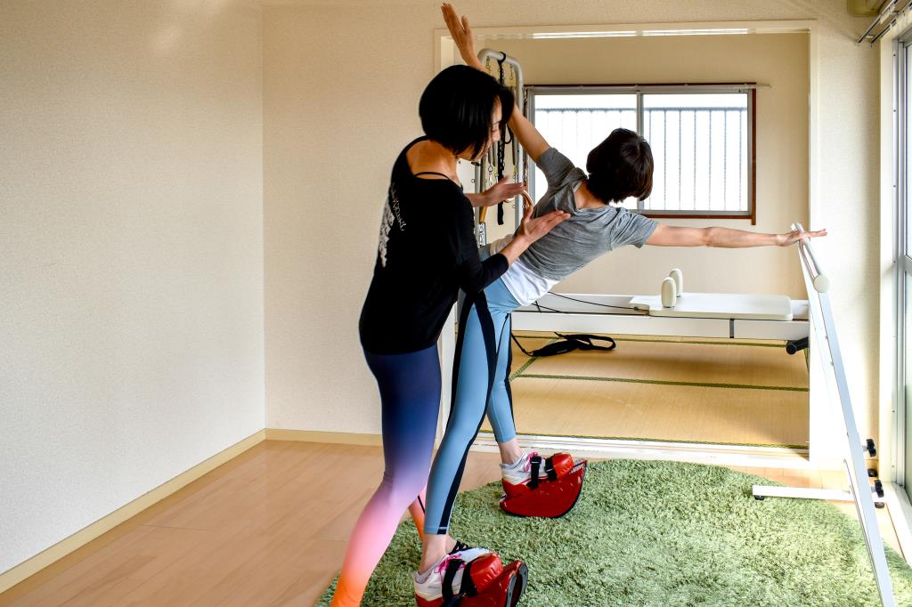 Body Make Studio KIZUKI 甲府 ボディケア