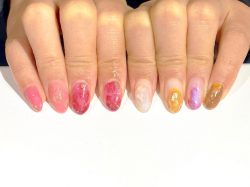 NailSalon 梨里 甲府 ネイル