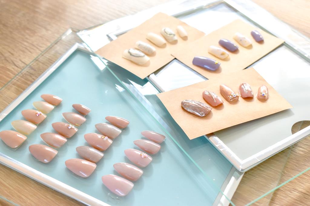NailSalon 梨里 甲府 ネイル