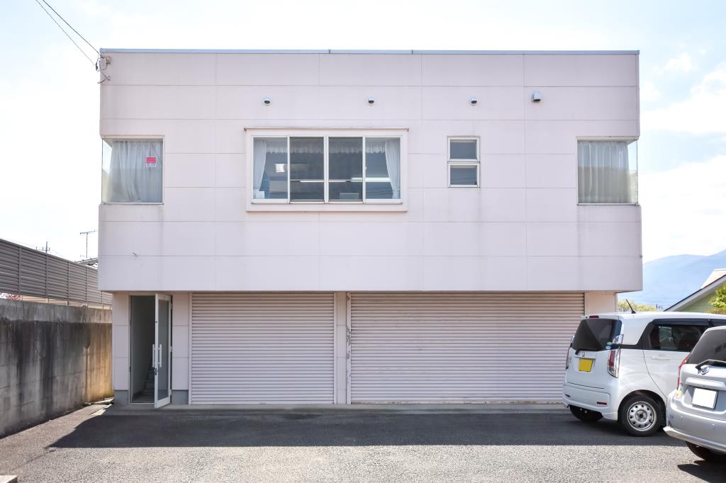POLA ユニオン 明野店 北杜市 エステ