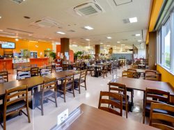 フルーツ王国 ガイア食べterrace 山梨市 洋食・和食・スイーツ
