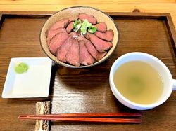 早川ジビエミニレストランYAMATO