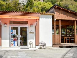 早川ジビエミニレストランYAMATO 早川町 ジビエ