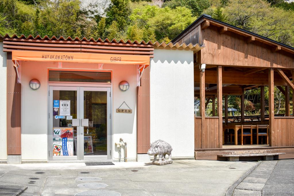 早川ジビエミニレストランYAMATO 早川町 ジビエ