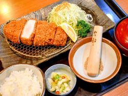 かつ華 甲府店 とんかつ5