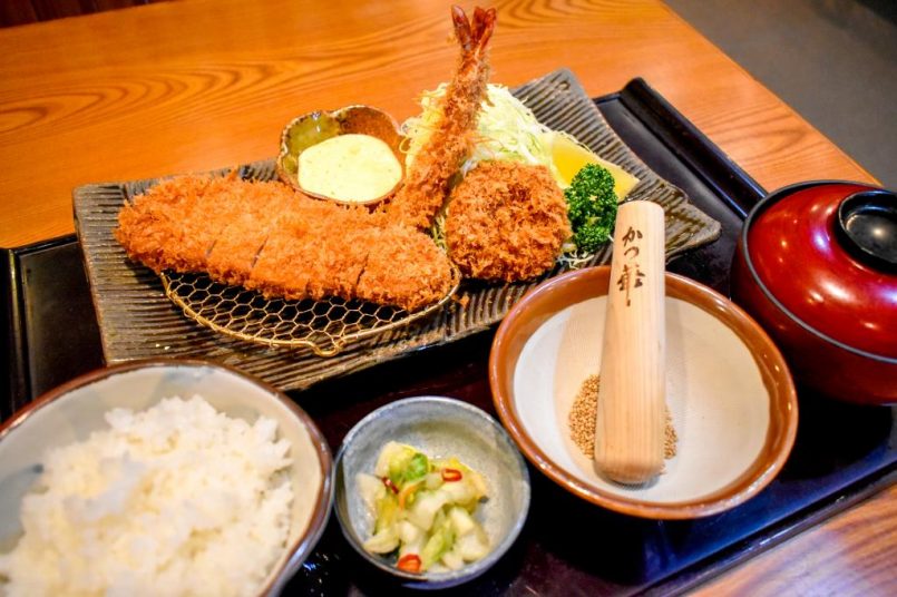 かつ華 甲府店 とんかつ4