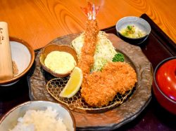 かつ華 甲府店 とんかつ3