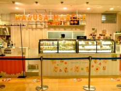 マルサマルシェ 甲府駅ビル店 甲府 スイーツ
