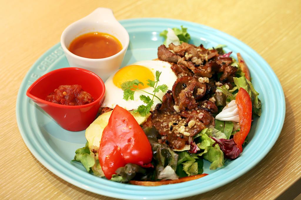 むさしの森珈琲 甲府伊勢店 カフェ3