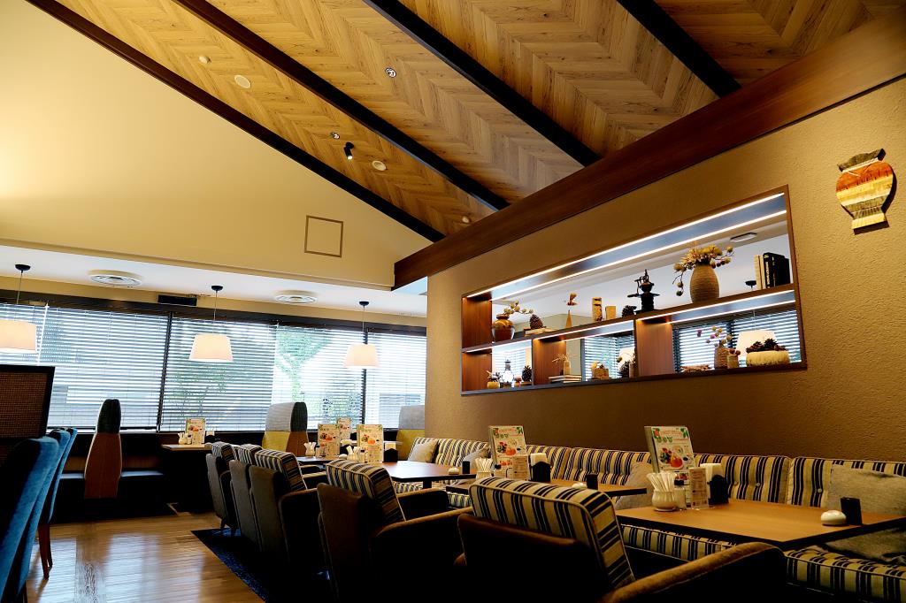 むさしの森珈琲 甲府伊勢店 カフェ2