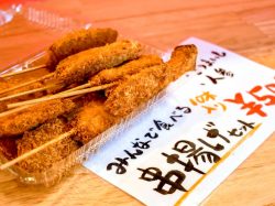 とりまる次郎 甲府平和通り店 甲府 テイクアウト