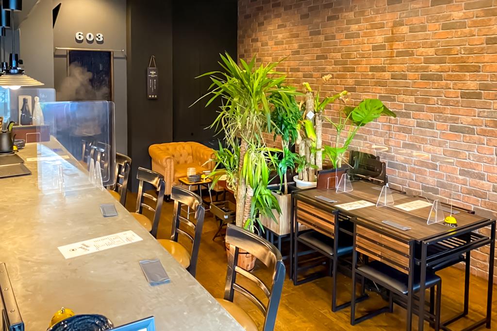 和牛バル 603 甲府 居酒屋・焼肉・バー