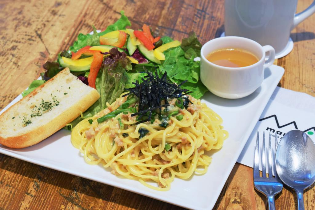 marimo café&dining 料理