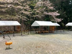 塩沢渓谷河川公園【閉園】