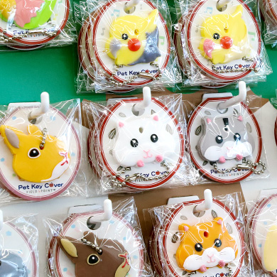 ペットフィールド新平和通り店の店内3