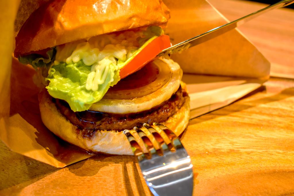 山梨の絶品ハンバーガー