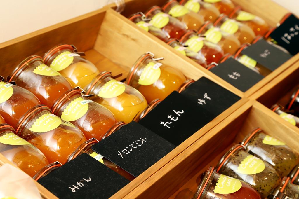 入兆青果店