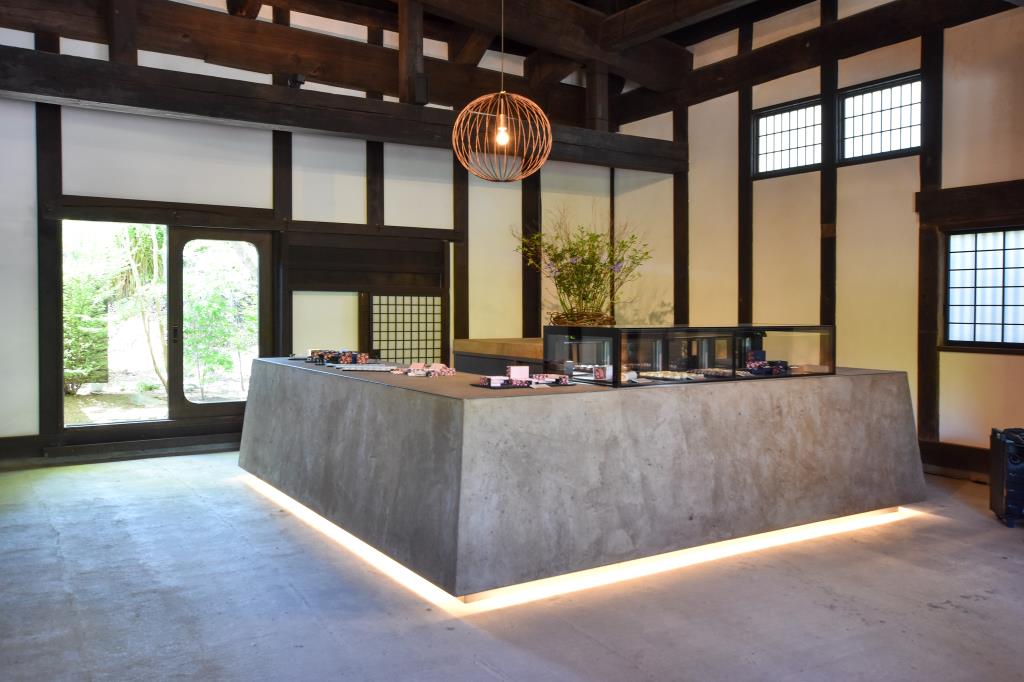 「和乃果（わのか）」牧丘本店オープン