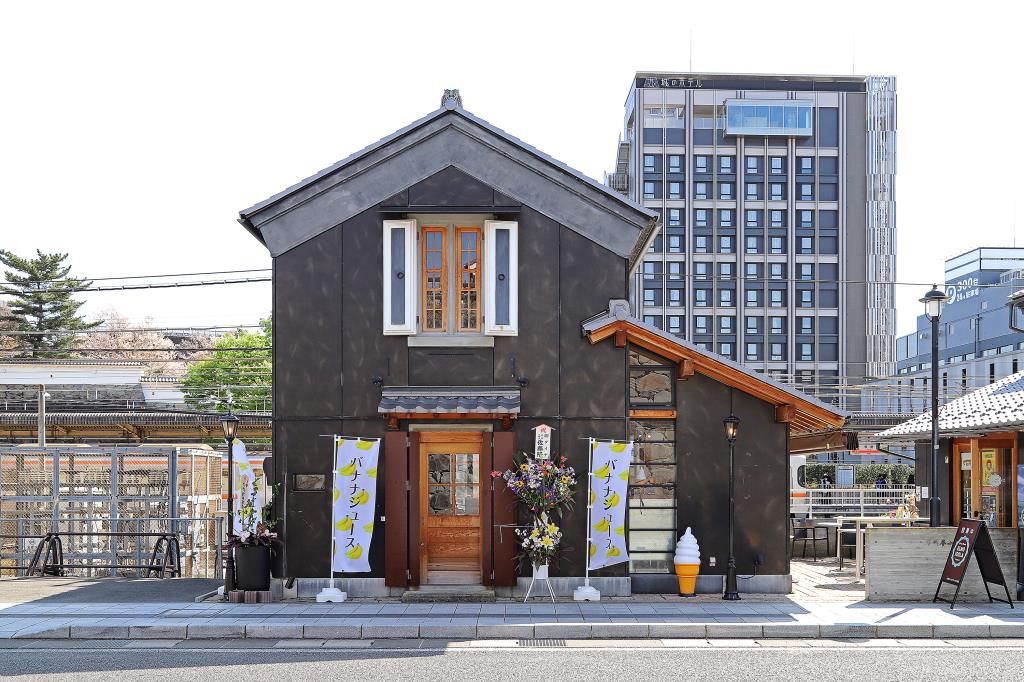 入兆青果 甲府 フード