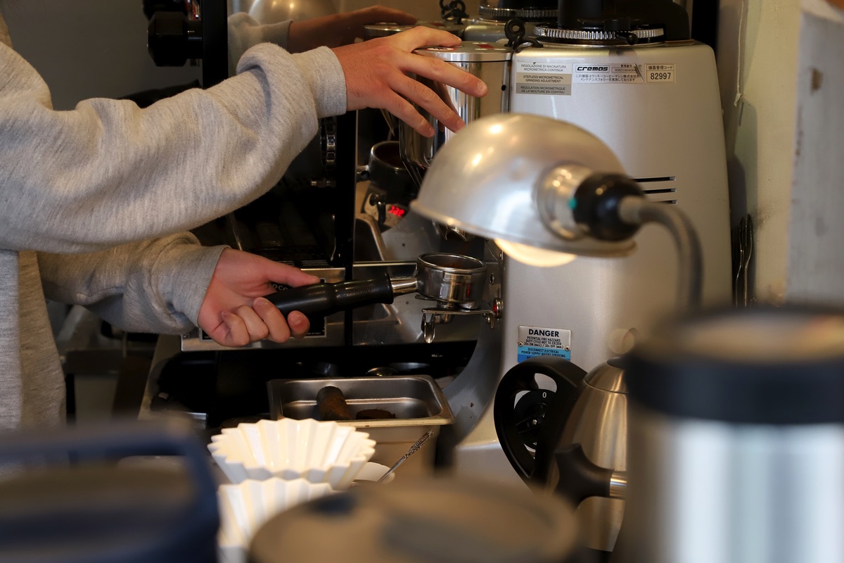 寺崎COFFEE 写真4