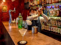 BAR MOON SHINER 甲府 バー4