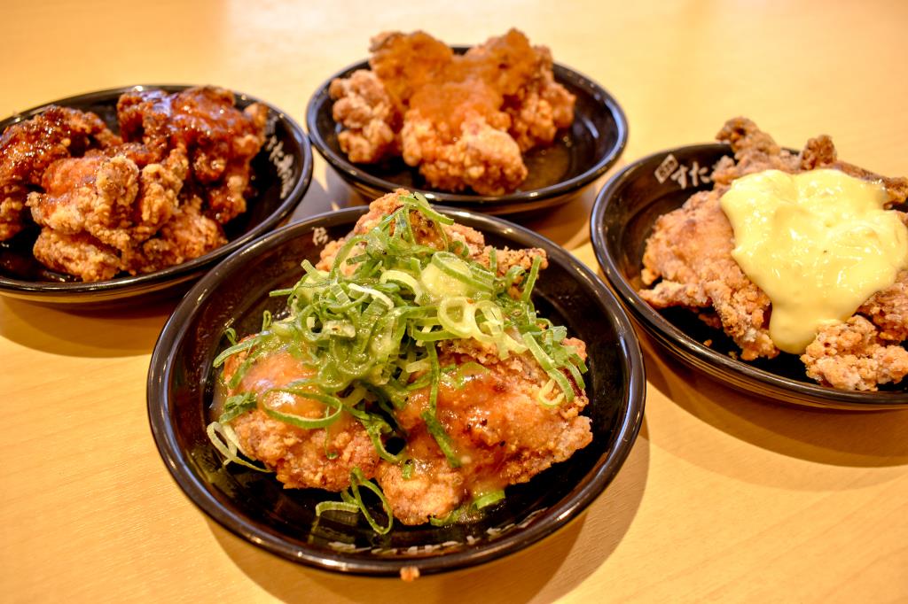 伝説のすた丼屋 甲府店3