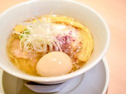 らぁ麺 かめ田【閉店】