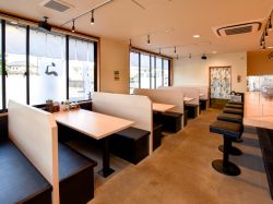 らぁ麺 かめ田 昭和町 ラーメン